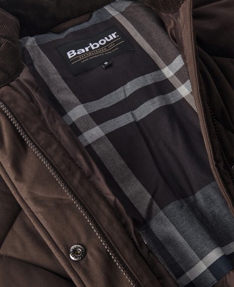 Barbour Winter Chelsea Quilted Jacket