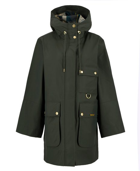 Barbour Arla Waterproof Jacket