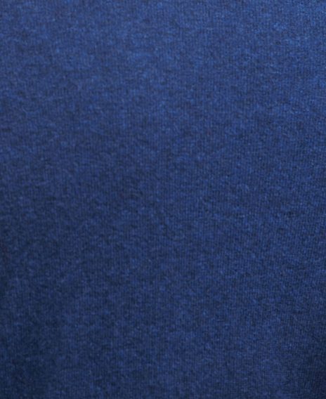 Barbour Essential Lambswool Crew Neck Sweatshirt — Deep Blue