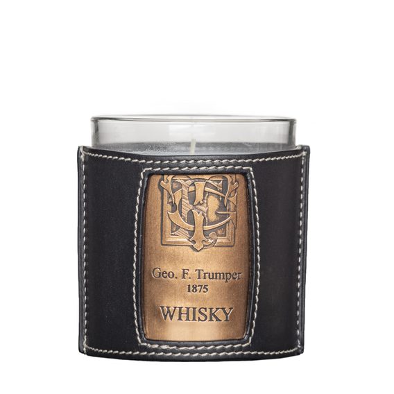 Illatgyertya Geo. F. Trumper Whisky (200 g)