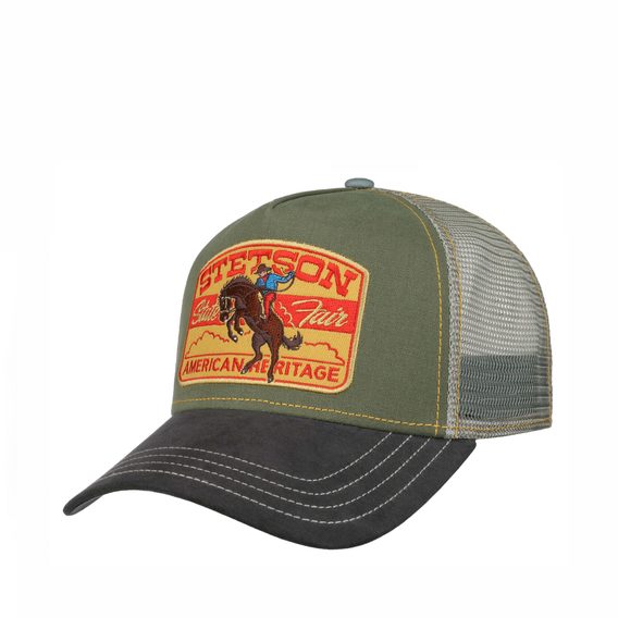 Stetson Trucker Cap — State Fair
