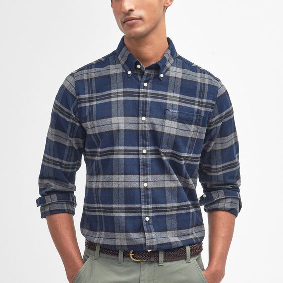 Barbour Betsom Tailored Long-Sleeved Shirt