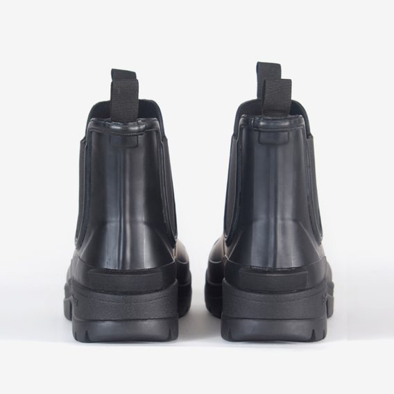 Barbour Nimbus Chelsea Wellies — Black