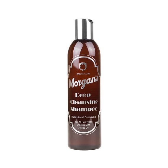 Mélytisztító sampon Morgan's (250 ml)