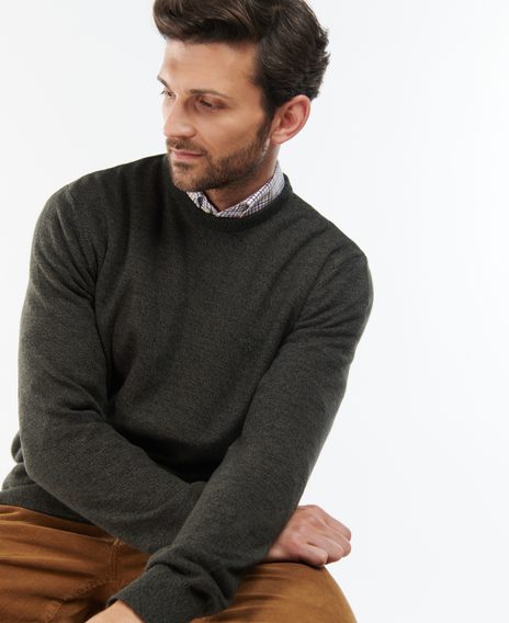 Barbour Firle Crew Neck Sweatshirt