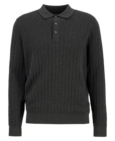Barbour Smeaton Knitted Polo