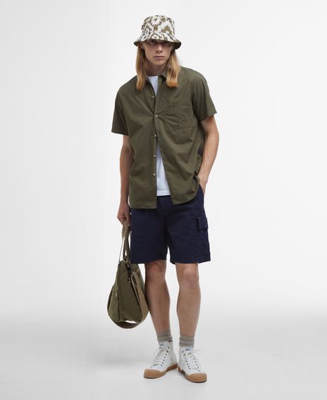 Barbour Holywell Poplin Ing