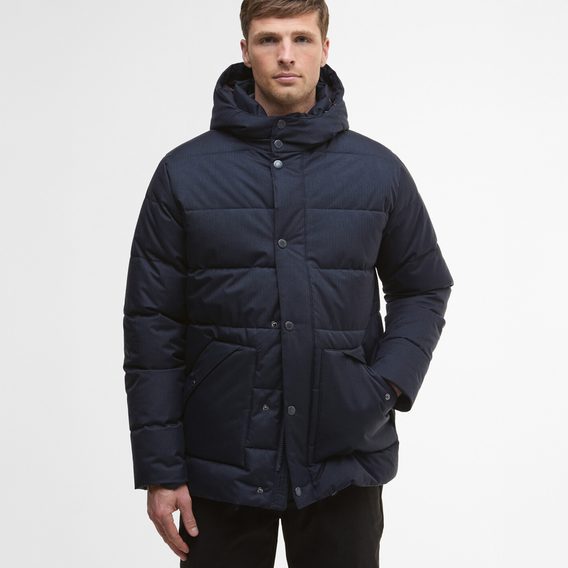 Barbour Brampton Puffer Jacket