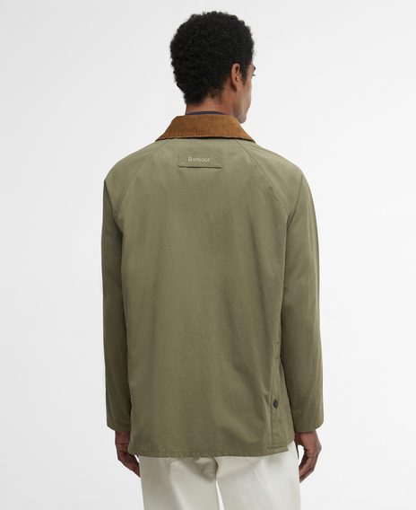 Barbour Icons Bedale Casual Jacket — Fern