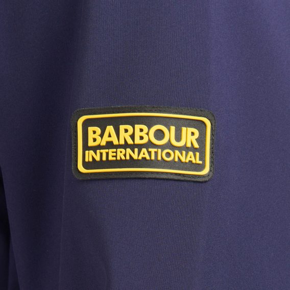 Barbour International Napier - Ink