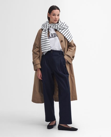 Barbour Amber Tapered Trousers