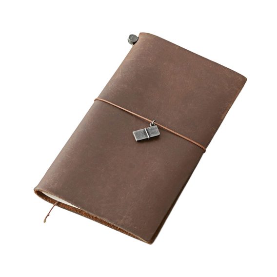 Ón medál TRAVELER'S COMPANY - TRAVELER'S Notebook