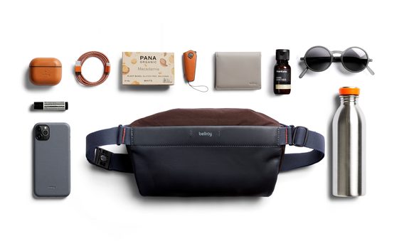 Válltáska Bellroy Sling Mini Premium