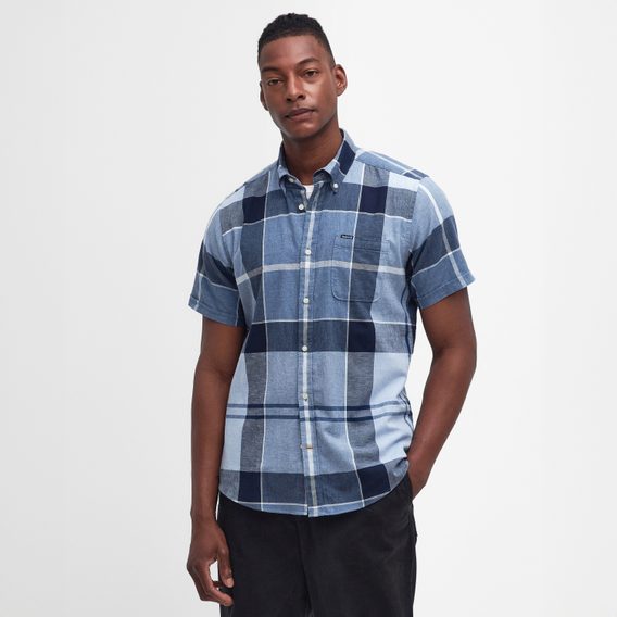 Barbour Doughill Short Sleeve Shirt