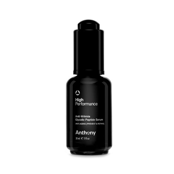 Erős ránctalanító szérum glikolsavval Anthony (30 ml)