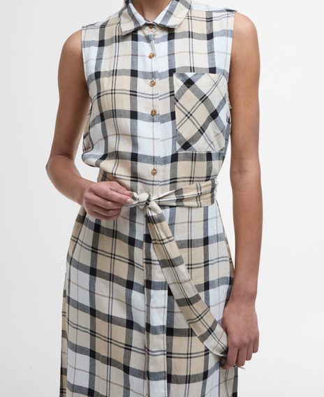 Barbour Agnes Midi Ruha