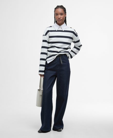 Barbour Caroline Pulóver