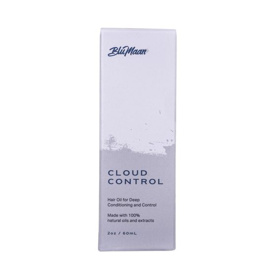 BluMaan Cloud Control Oil - lágyító hajolaj (60 ml)