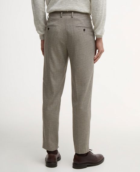 Barbour Forstone Houndstooth Trousers