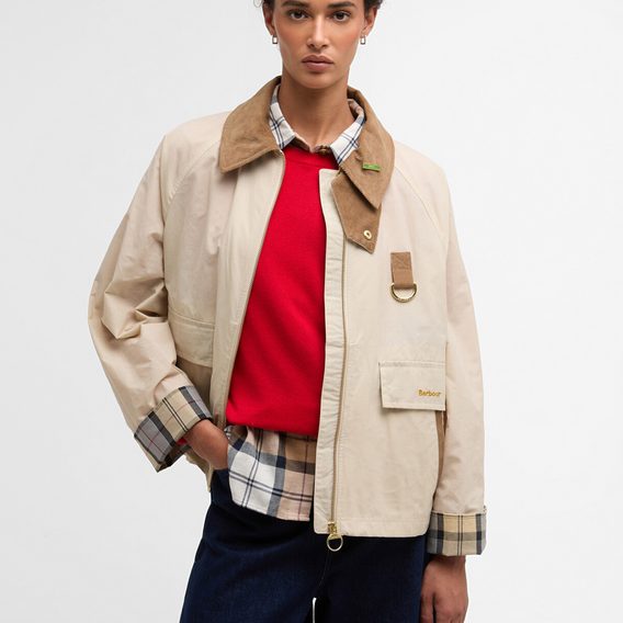 Barbour Icons Spey Showerproof Jacket