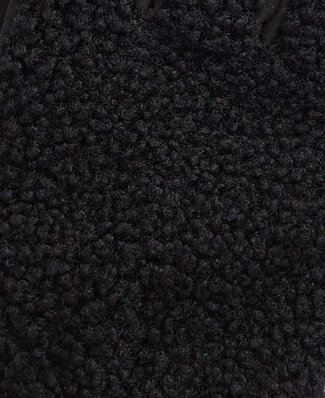 Barbour Eskdale Fleece kesztyű — Black