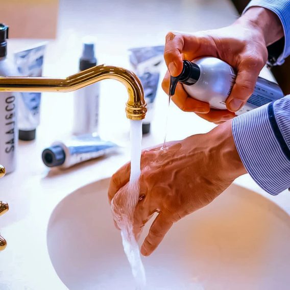 SA.AL&CO 061 — Aromatic Hand Wash