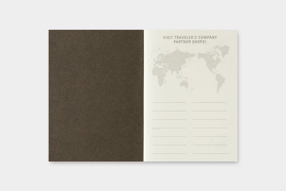 Traveler's — Partner Shops Passport