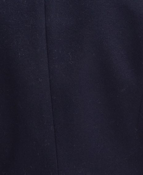 Barbour Darly Military Blazer — Navy
