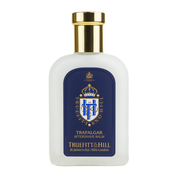 Truefitt & Hill - Trafalgar borotválkozás utáni balzsam (100 ml)