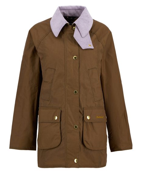 Barbour Modern Beadnell Wax