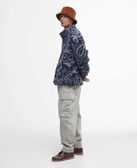 Barbour Fergus Half-Zip Fleece