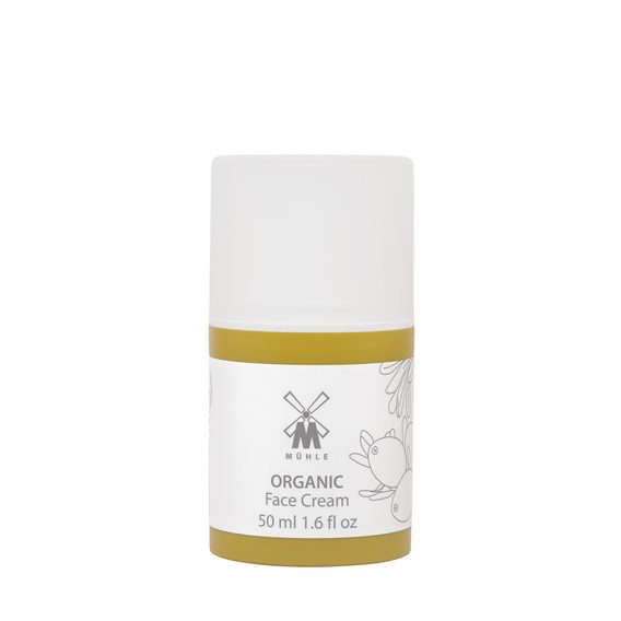 Hidratáló arckrém Mühle Organic (50 ml)