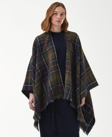 Barbour Montieth Scarf
