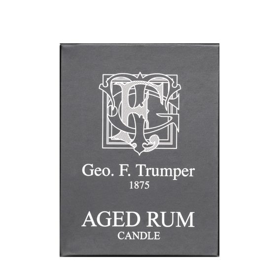 Illatgyertya Geo. F. Trumper Aged Rum (200 g)