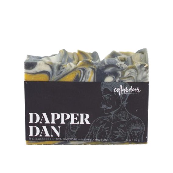 Univerzális szilárd szappan Cellar Door Dapper Dan (142 g)