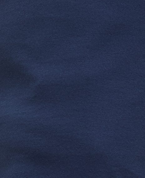 Barbour Tothill Szabott Fazonú Póló — Sötétkék