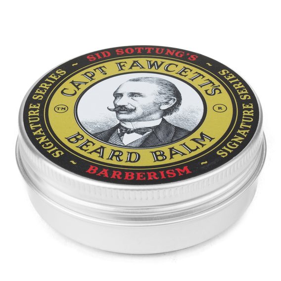 Cpt. Fawcett Barberism by Sid Sottung Szakállbalzsam (60 ml)