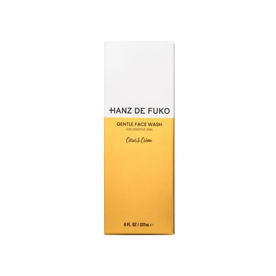 Hanz de Fuko Gentle Face Wash (237 ml)