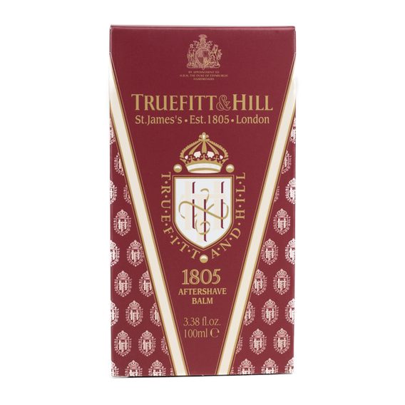 Truefitt & Hill - 1805 borotválkozás utáni balzsam (100 ml)