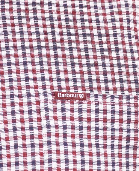 Barbour Padshaw Tailored Gingham Shirt
