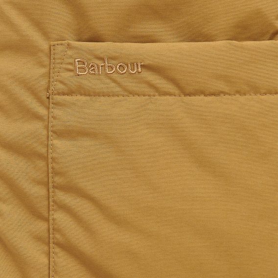 Könnyű mellény Barbour Harpen Gilet - Russet