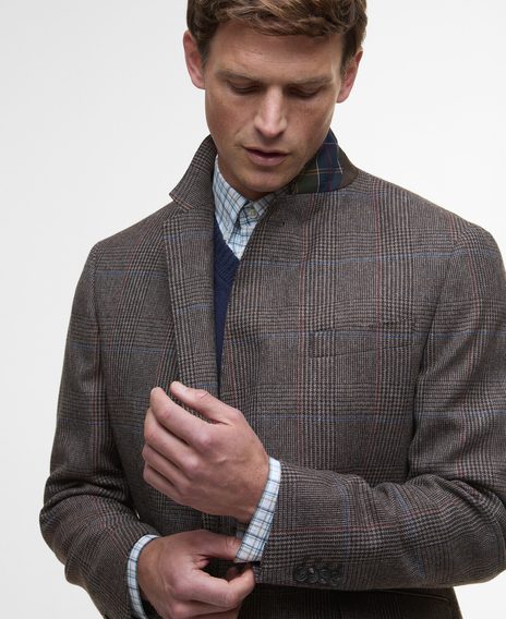Barbour Maxfield Country Check Blazer