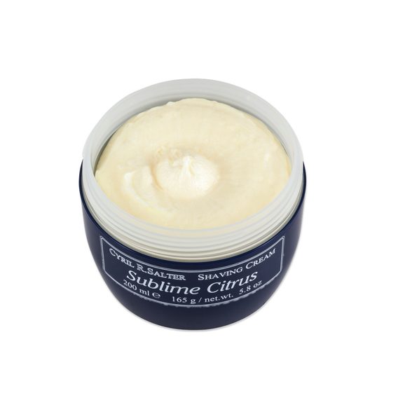 Cyril R. Salter borotvakrém – citrus (200 ml)