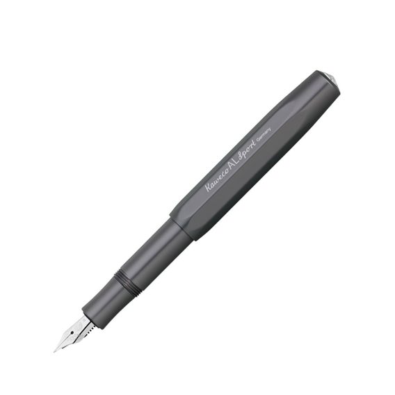 Kaweco AL SPORT Fountain Pen — Anthracite