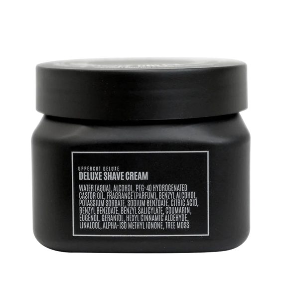 Uppercut Deluxe Shave Cream (120 g)