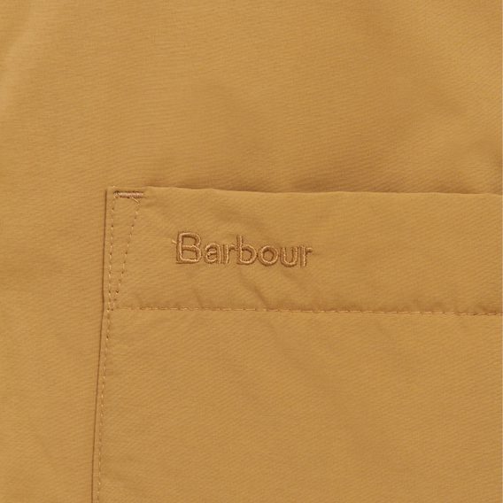 Könnyű kabát Barbour Colridge Casual - Russet