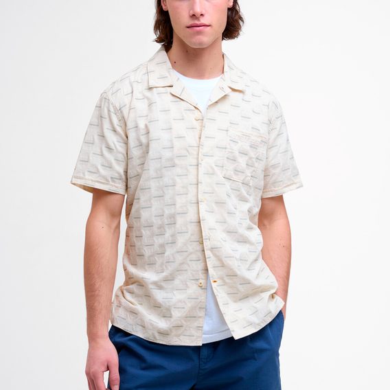Barbour Saunton Short-Sleeved Shirt