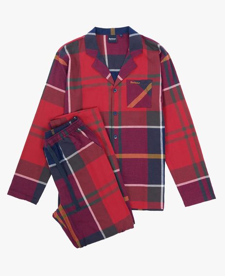 Barbour Large Scale Laith PJ Set