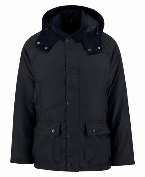 Barbour Modern Beaufort Waxed Jacket