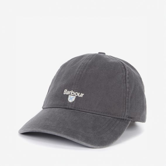 Barbour Cascade Sports Cap — Classic Gray